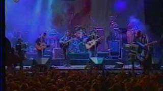 Konzert A.... huh, Zäng ussenander - Rolli Brings