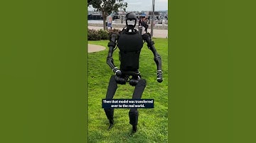 Why is this robot dancing? #science #robotics #robot