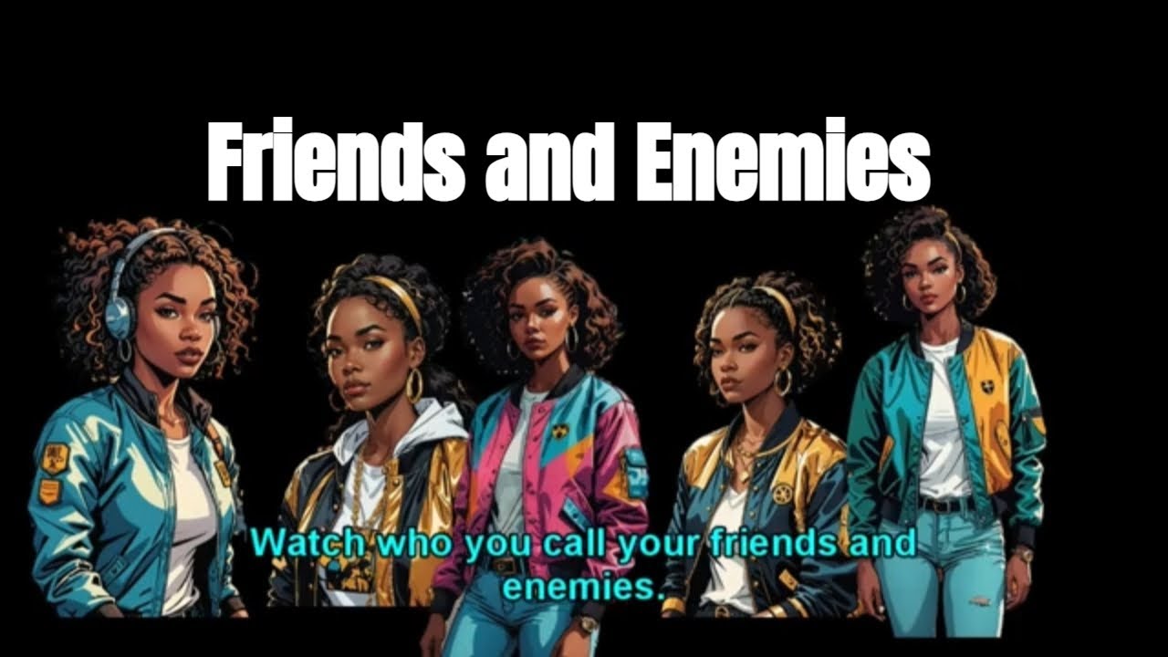 The Ultimate Betrayal Among Friends & Enemies YouTube