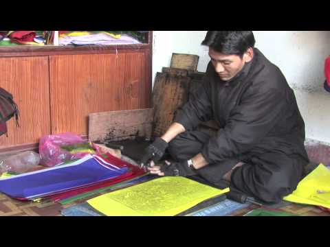 Introduction to Prayer Flags of Nepal