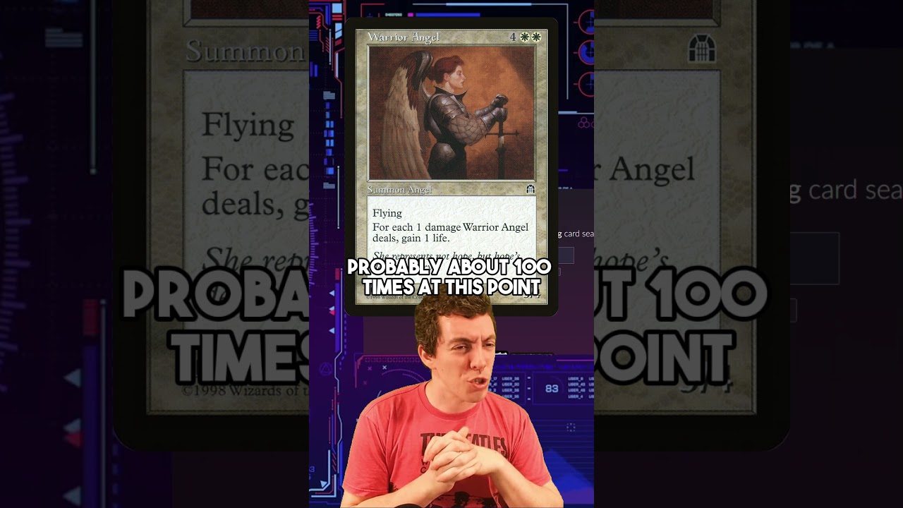 The Most Power Crept Creature Ever? 👼