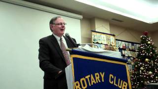 Welcome & Name That Rotarian