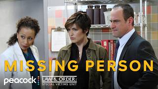 30 Min of Missing Person Cases | Law & Order: SVU