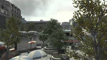 Mw3 Best Semtex Throw Ever!