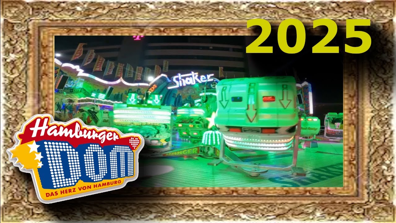 Shaker — Offride (Hamburger Dom, 28.11.2025)