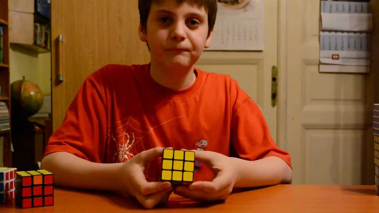 rubik kocka zsebkendőtartó 11