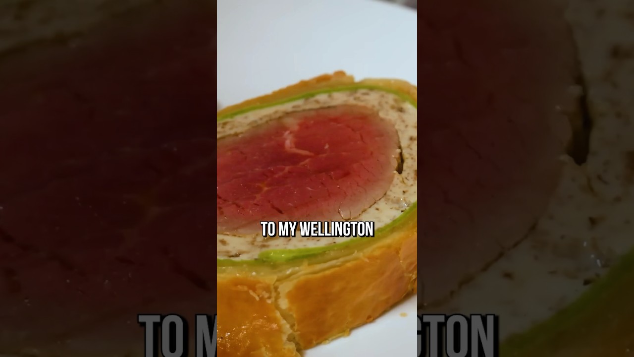 Here’s What’s Wrong with Your Beef Wellington