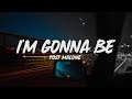 Post Malone - I&#39;m Gonna Be (Lyrics)