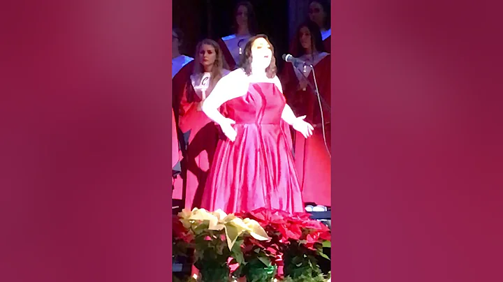 Erin McGill - Honor Soloist 2017-18