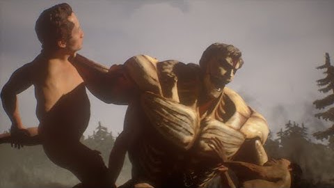 Armored Titan vs. EVERYONE!