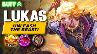 The Beast Is Back  Soloq Lukas Build  Gameplay