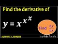 How to solve derivatives 01