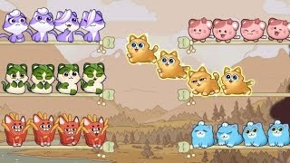 Cat sort puzzle:Cute pet game #puzzle #cat #trending #adventure screenshot 4