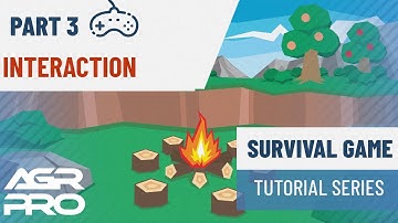 Survival Game Preparing Interaction With Environment (Ep.2) - UE4 Tutorial