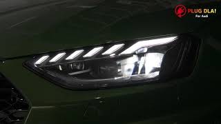 PLUG DLA! for Audi
