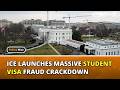 ICE Launches Massive Fraud Investigation Into US OPT Program