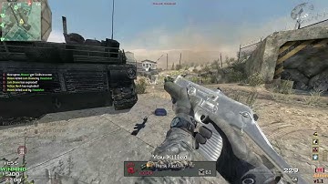 MW3: 2:07 min PP90M1 MOAB on TeknoGods