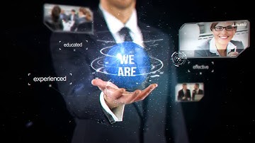 Corporate Introduction Video - Create Your Own at MakeWebVideo.com