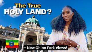 I Learned Something New At This Ethiopian Orthodox Church 
