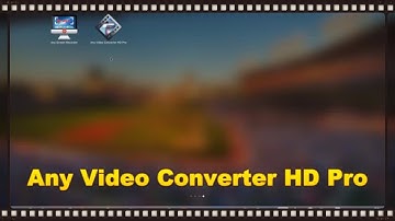 Any Video Converter HD Pro Mac App Review