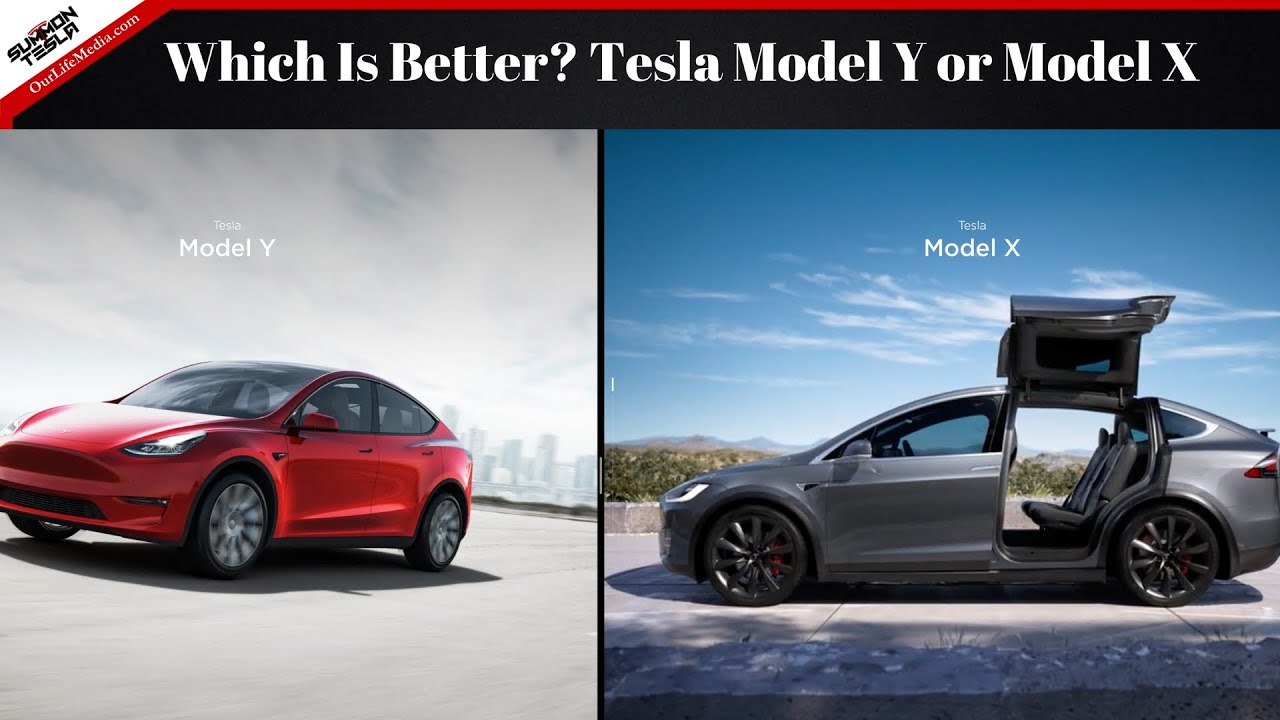 Tesla Model Y or Model X, What Should You Buy Ep 136 YouTube
