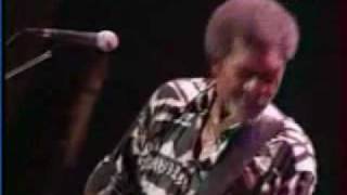 Watch Luther Allison Watching You video