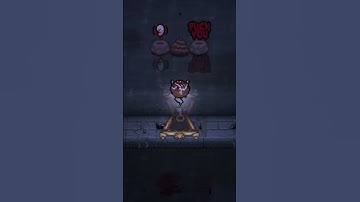 Skill issue  #bindingofisaac #gaming #bindingofisaacrepentance #foryou #tboi  #thebindingofissac