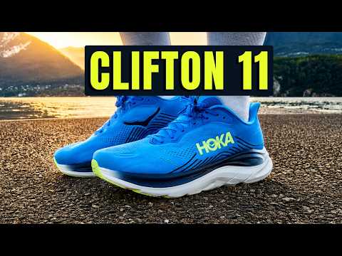 HOKA Clifton 11 Review: Have HOKA Fixed the Clifton?
