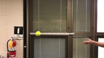 Projectile in Slow Motion