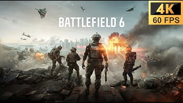 Battlefield 6 Part 4 | 4K 60FPS Gameplay (No Commentary)