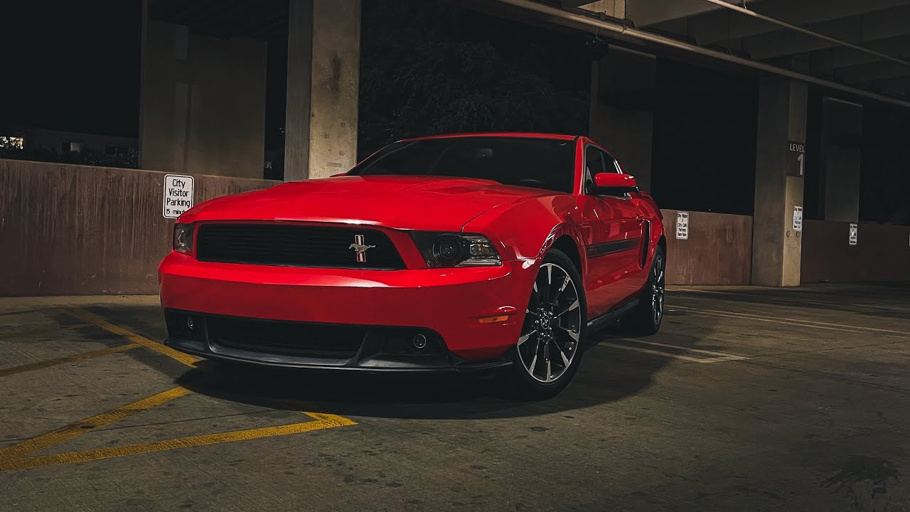 S197 Mustang Gt/Cs Edit (No Copyright This Time) - YouTube