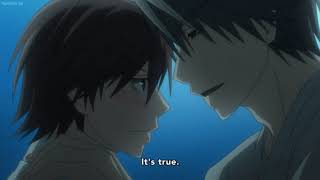 My arms Akihiko X Misaki Junjou Romantica