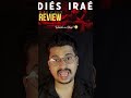 Dies Irae Movie review #telugureview #moviereview #telugumoviereview #movie #kreevaverse