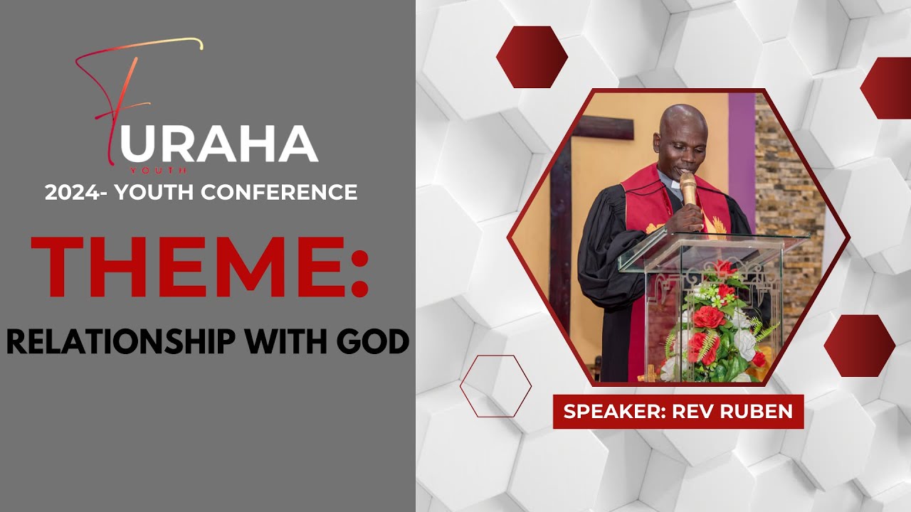 YOUTH CONFERENCE DAY 4; THEME: HAVING A RELATIONSHIP WITH GOD WITH REV ...