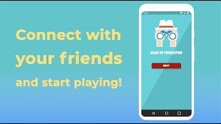 Trickster - The awesome online group game. An epic Online party app for good friends. screenshot 1