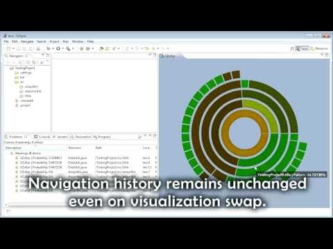 GZoltar : Data tree navigation