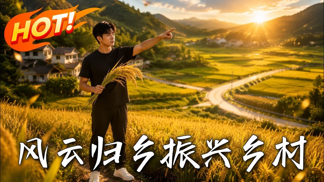 神醫回村：從荒地到萬億帝國
