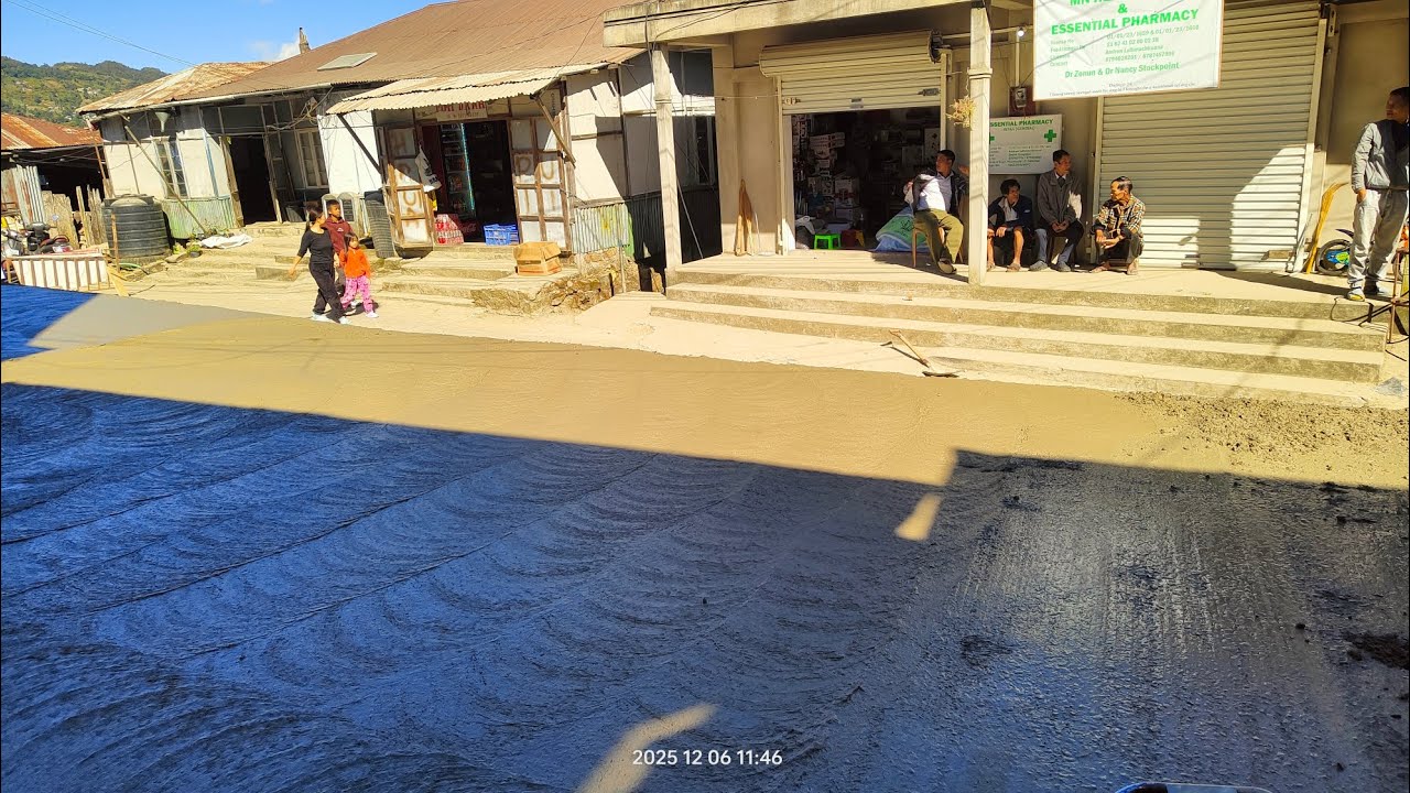 Sihphir leh Durtlang inkar kawng siam mek