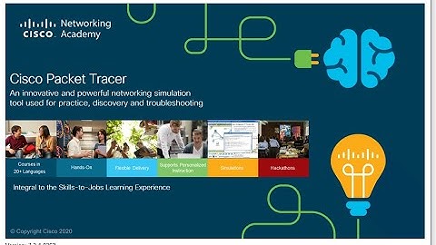 การใช้งาน cisco packet tracer เบื้องต้น(DHCP Router Wireless) Ep.03