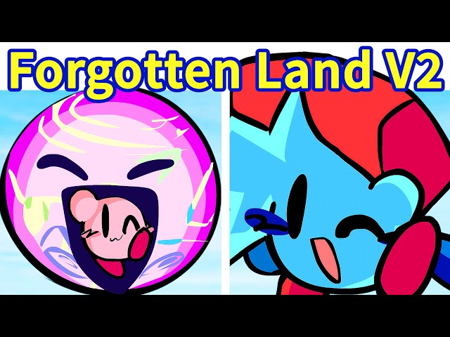 Stream Downtown Instrumental FNF VS Kirby And The Forgotten Land OST Funkin  In The Forgotten Land Mod 1080p by ねねちゃん (nongnenes)