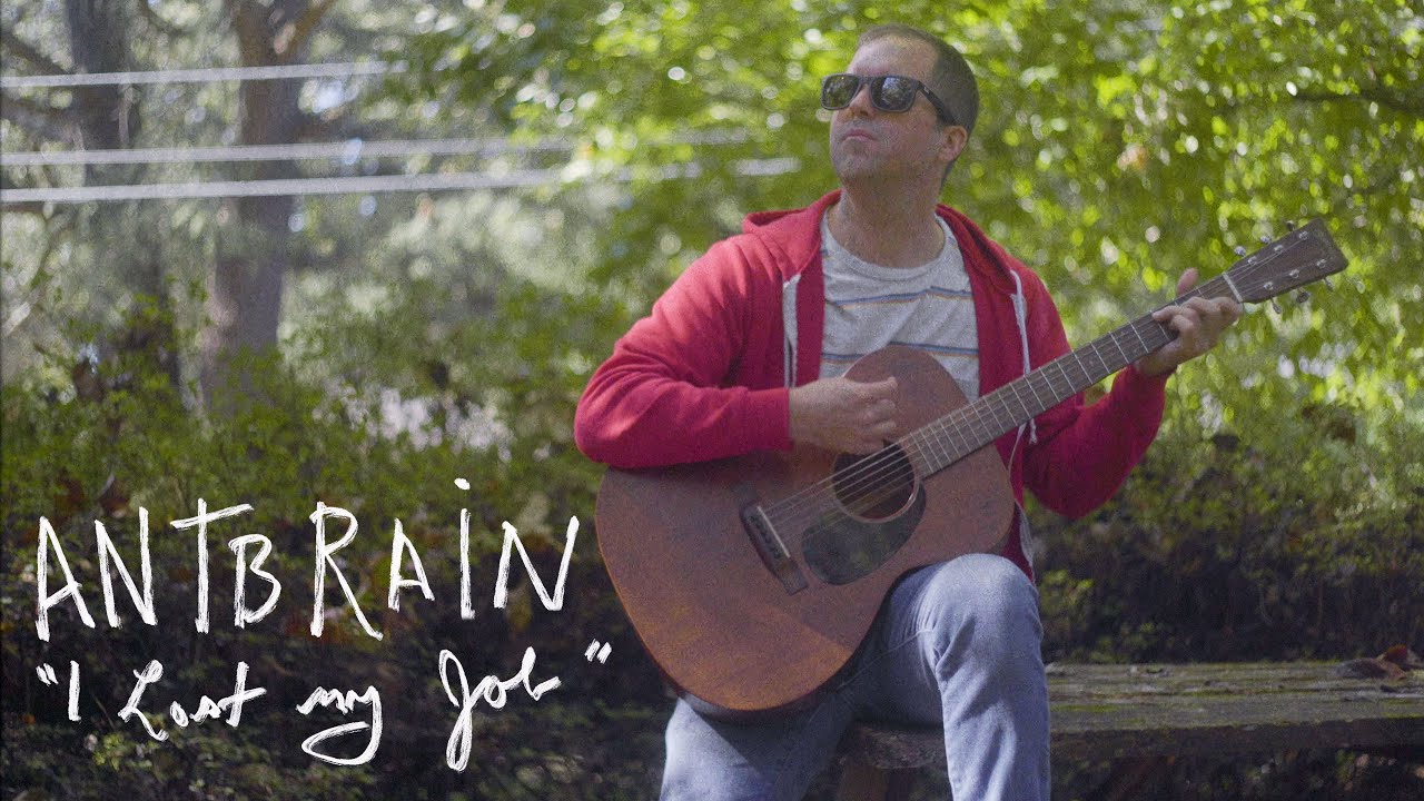 Antbrain - I Lost My Job (Music Video)