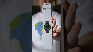 Samsung Galaxy Watch 6 Classic Unboxing! (47mm)