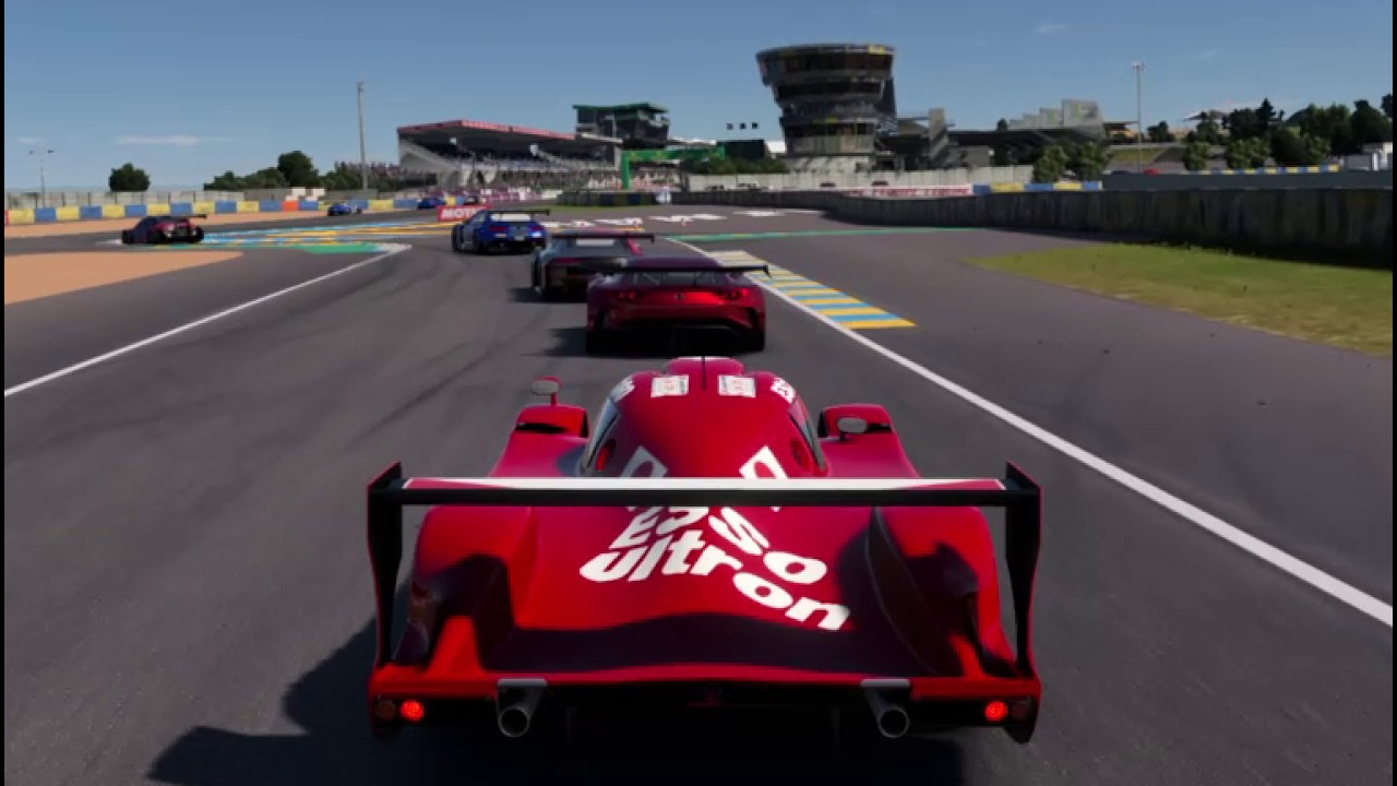 800pp GT-One vs Le Mans 800pp & daily gift | PS4 GT7