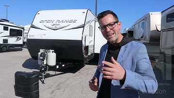 2021 Highland Ridge Open Range Orientation Video - Layzee Acres RV Sales