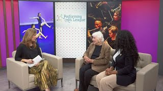 3 Plus Your Community- Performing Arts League