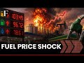 India: Petrol, Diesel Prices Up By Rs 3, CNG Costlier By Rs 2 Amid Iran War | LIVE