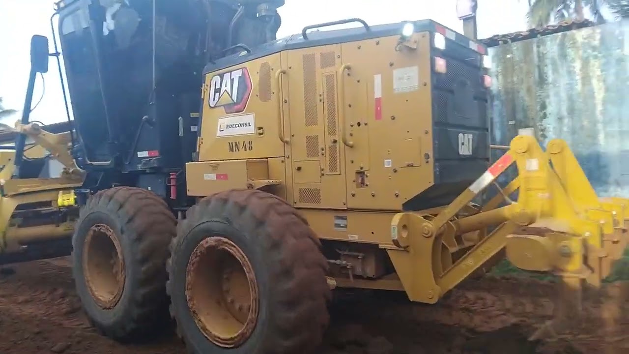 Patrou na minha rua e o rolo 