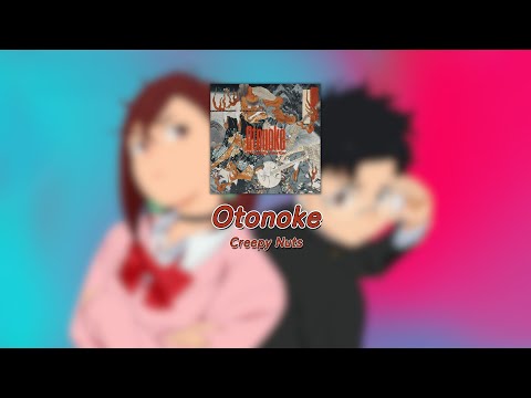 DAN DA DAN - Opening | Otonoke (オトノケ) | Instrumental
