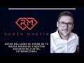 MasterClass Rubén Martín Marca Personal 2021