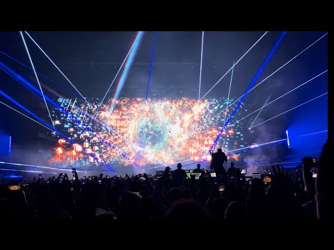 Eric Prydz - Generate Opus Live At Holo Mexico City 2023